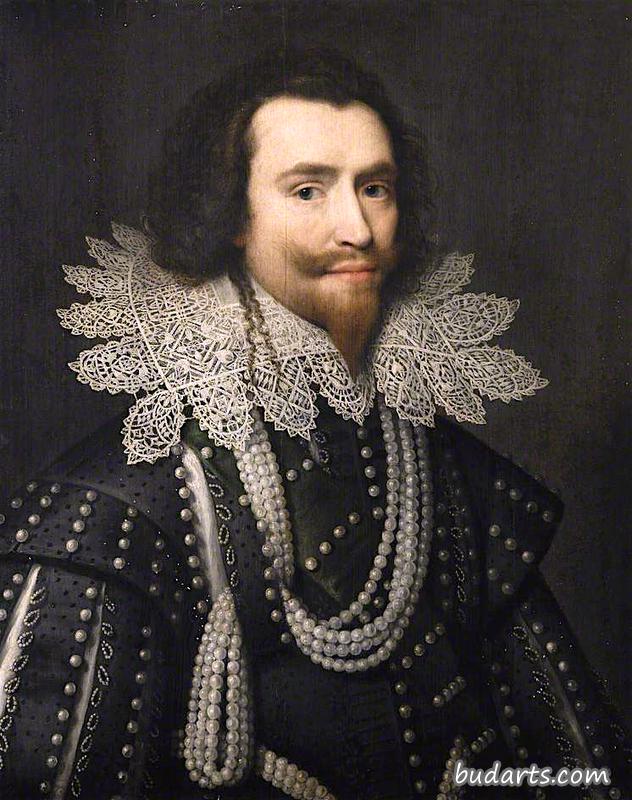 乔治·维莱尔，白金汉宫第一公爵