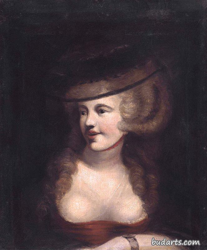 索菲亚罗林斯，艺术家的妻子