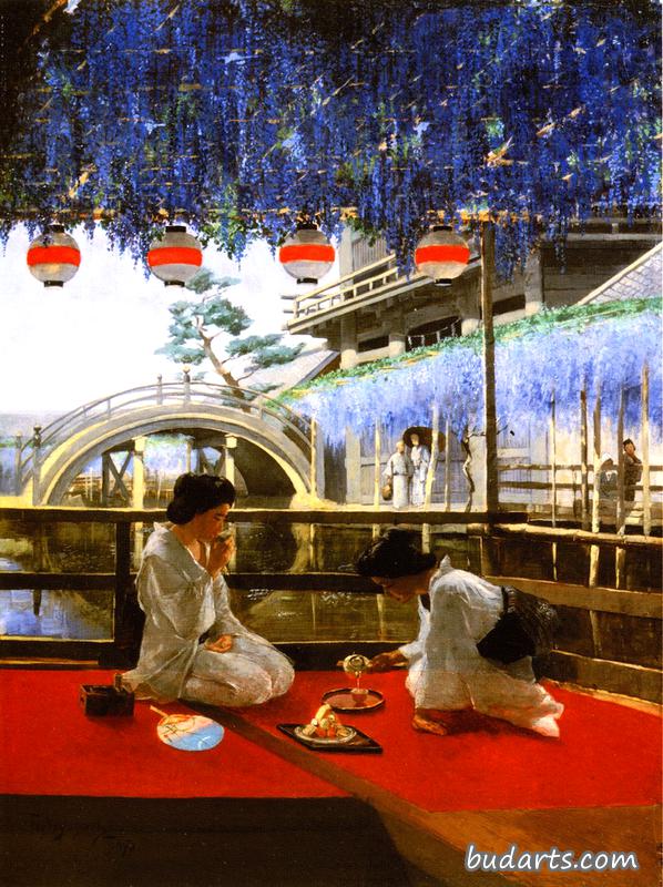 紫藤园