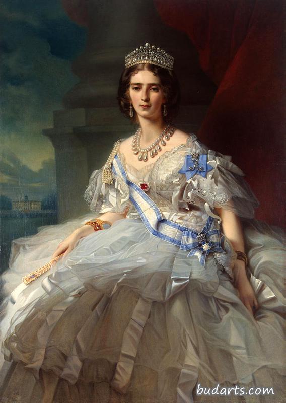 塔蒂亚娜·亚历山德罗夫娜·尤素波娃公主