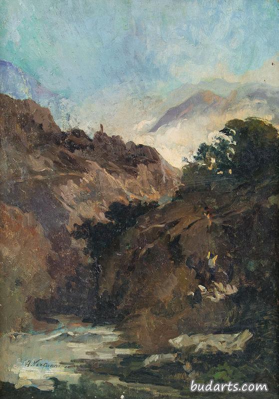 群山