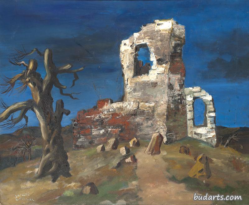 Fantastic Landscape (Paysage fantastique)