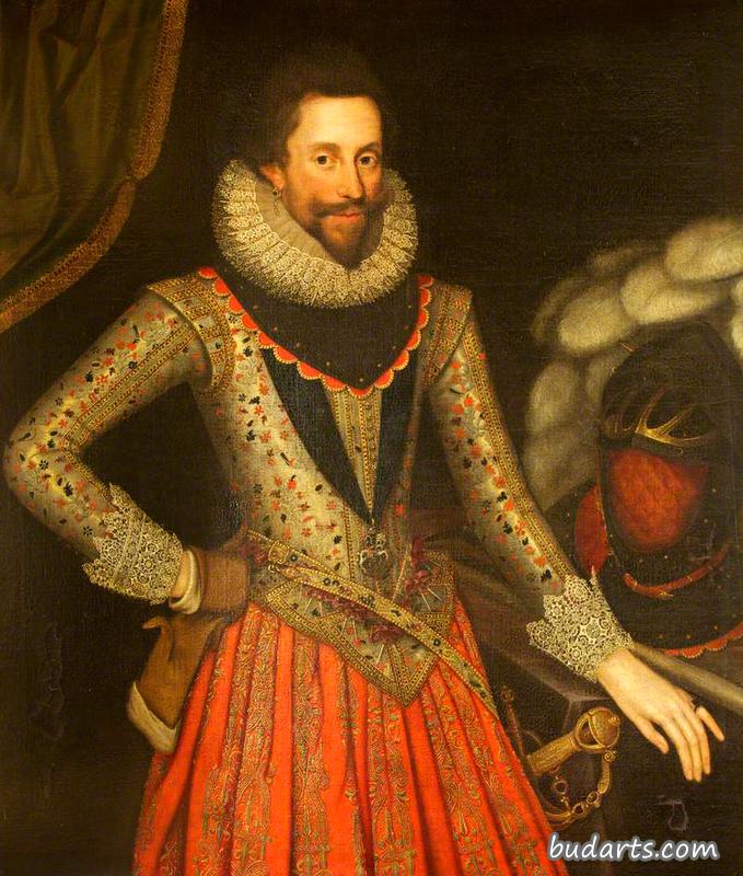 南安普敦第三伯爵亨利·莱奥瑟斯利