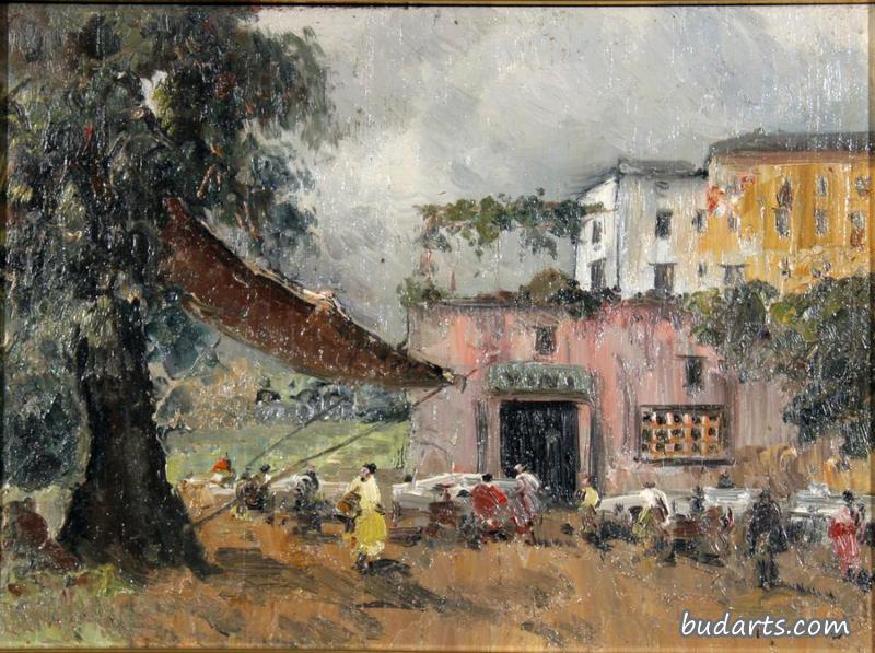 风景
