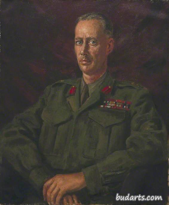 Lieutenant General Sir Miles Dempsey, KCB, KBE, DSO, MC