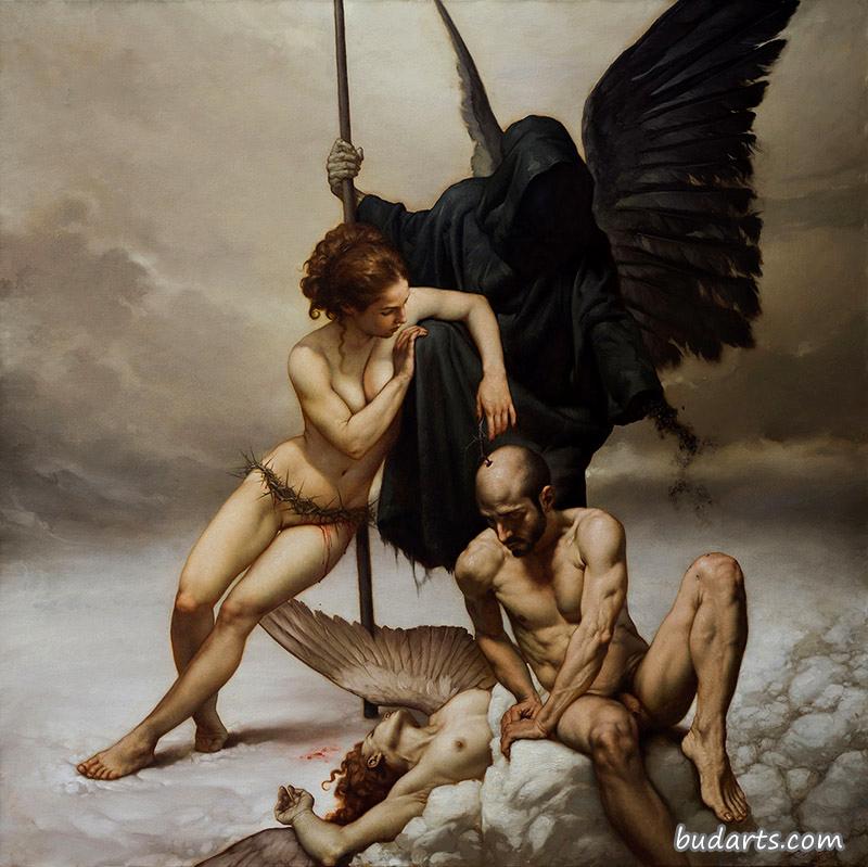 天使、死亡与魔鬼