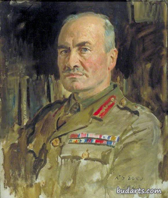 Lieutenant General Sir Ronald Adam Bt, CB, DSO, OBE