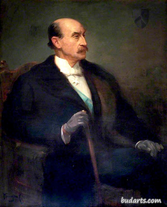 威廉·曼斯菲尔德，桑德赫斯特第一子爵