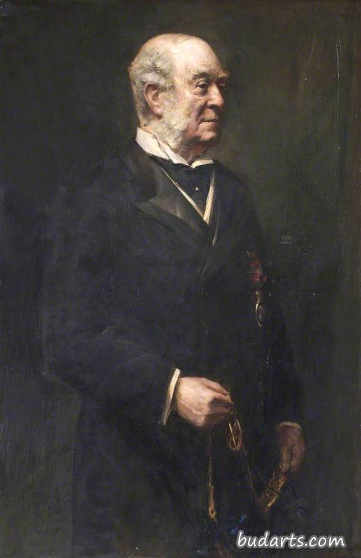 Sir Edward Letchworth, FSA