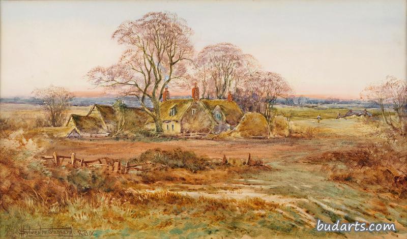 英国风景