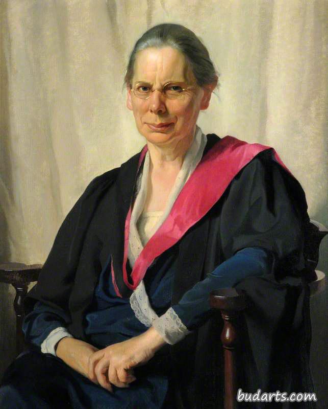 Mildred Katherine Pope, Vice-Principal