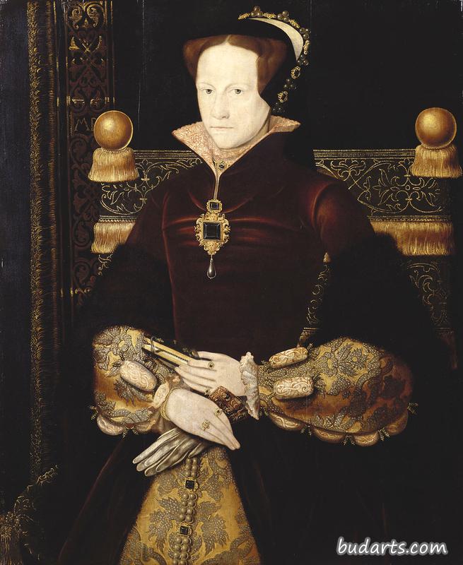 玛丽一世，英国女王（1516-1558）