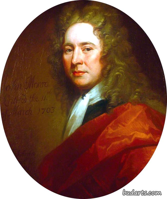 约翰·蒙罗（1703）
