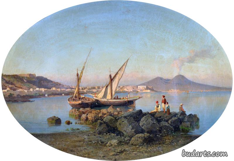 那不勒斯风景
