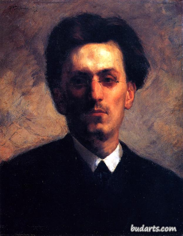 卡尔·舒奇（1846-1903）