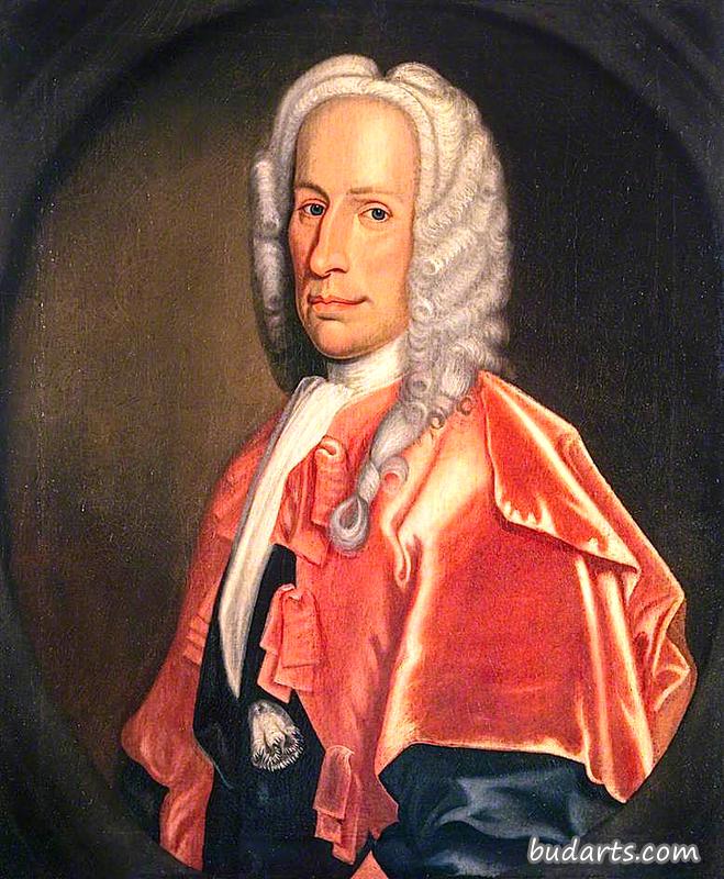 Duncan Forbes of Culloden, Lord President of the Court of Session