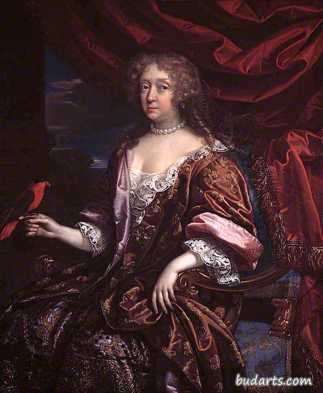 伊丽莎白·默里，劳德代尔公爵夫人