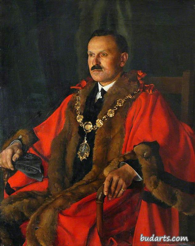 安德鲁·詹姆斯·克里滕，南沃尔德市长