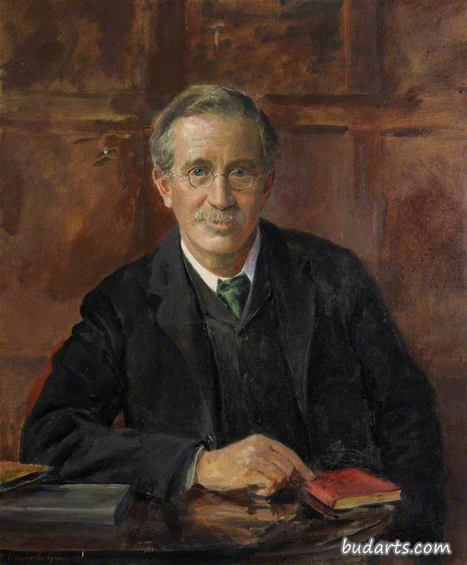 沃尔特·乔治·贝尔（1856-1925）
