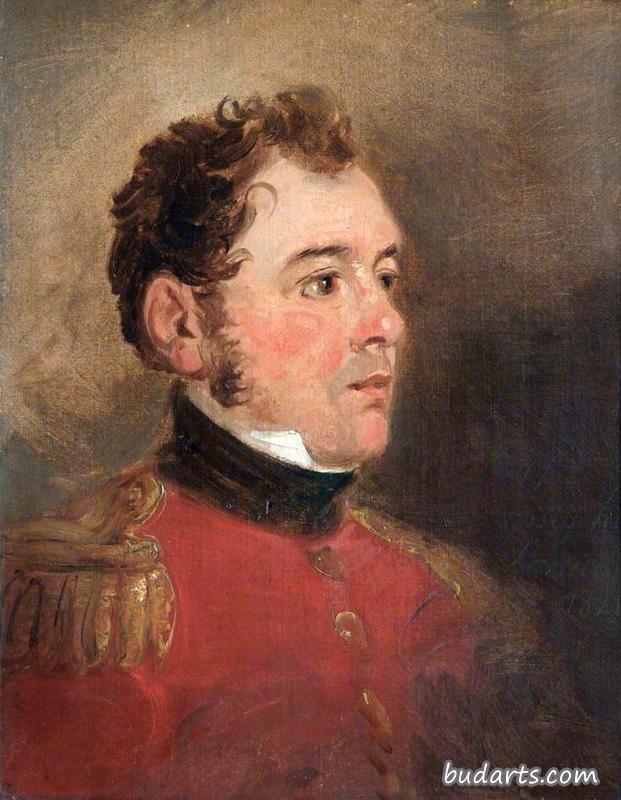 詹姆斯肖肯尼迪将军（1788-1865），KCB