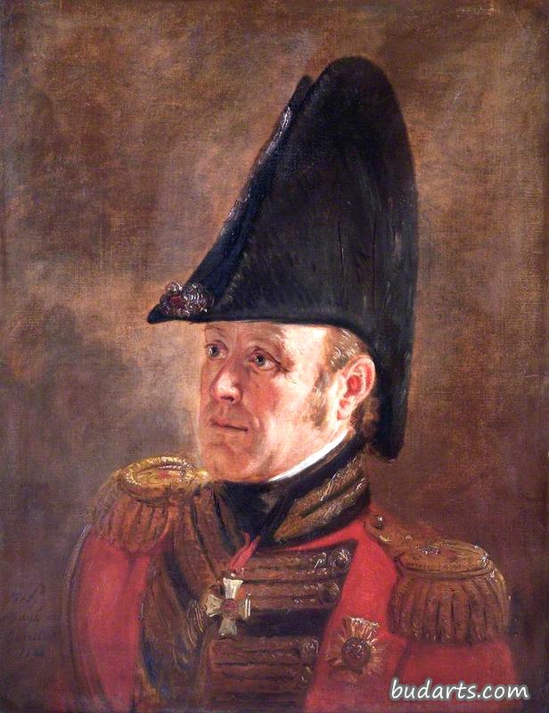 General Sir George Cooke (1768–1837), KCB