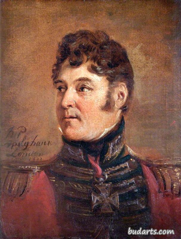 General Sir Colin Halkett (1774–1856), GCB, GCH