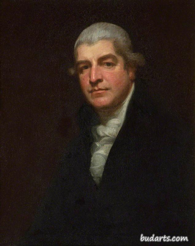 George Borlase（1742-1809），奈特布里奇大学哲学教授，注册