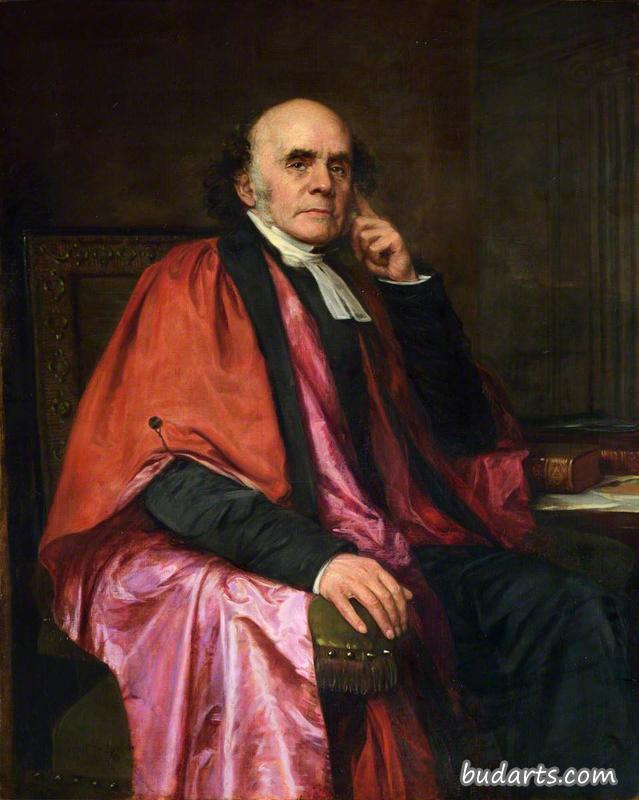 亨利·威尔金森·库克森，大师（1847-1876）