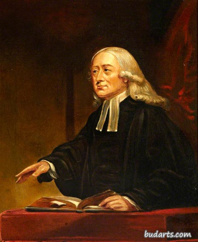 约翰·卫斯理（1703-1791）