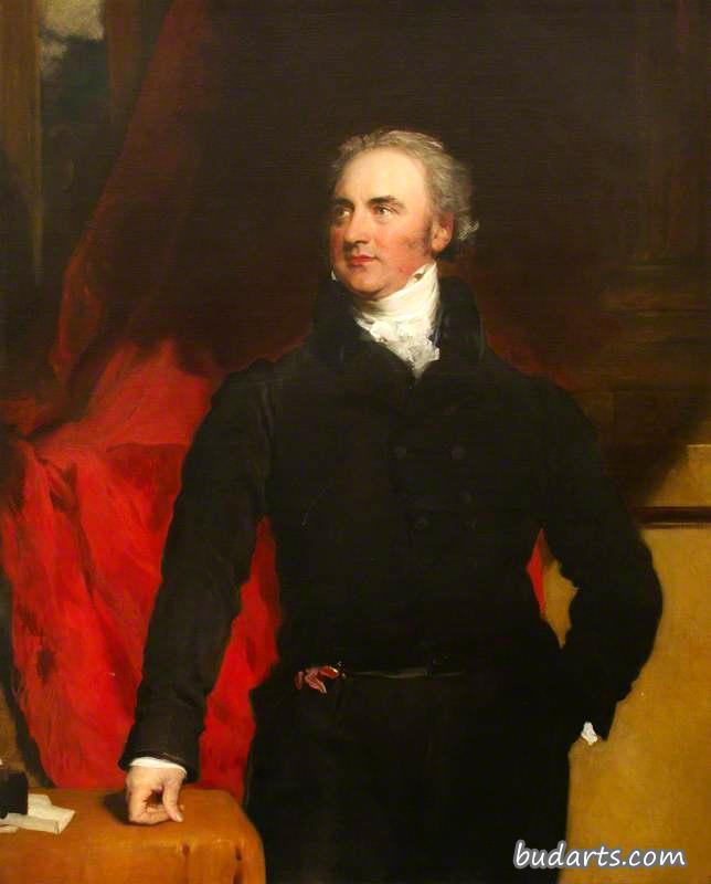 阿斯特利·帕斯顿·库珀（1768-1841）
