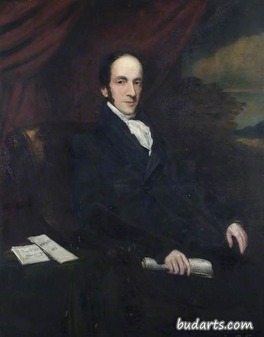 理查德沃森牧师（1781-1833）