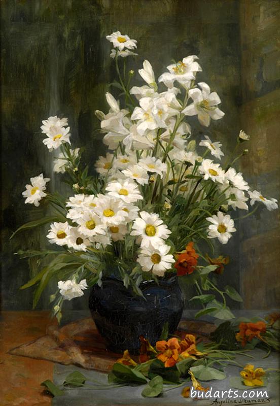 花