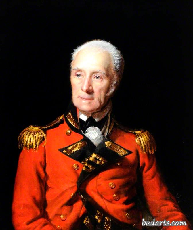 休怀特福德·达尔林普爵士（1750-1830），英国电信，根西岛副州长