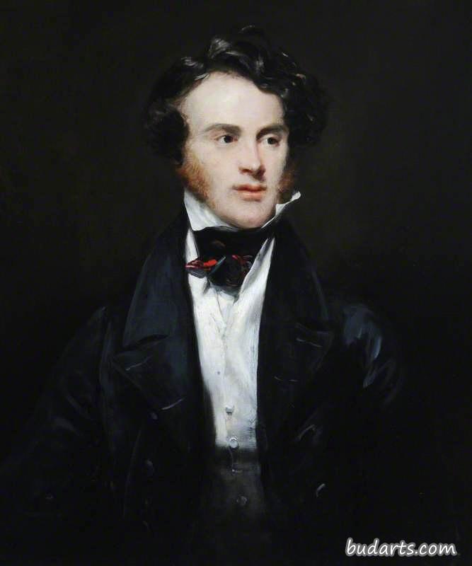 亨利·威廉·格雷维尔（1801-1872）