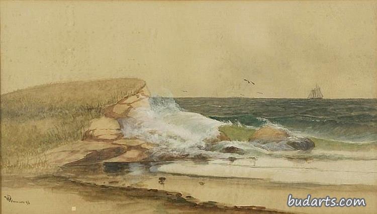海滨风光