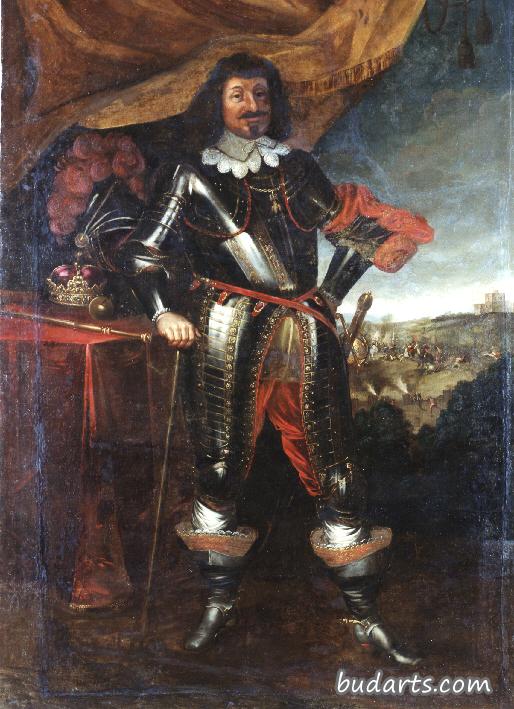 拉迪斯劳斯四世瓦萨画像