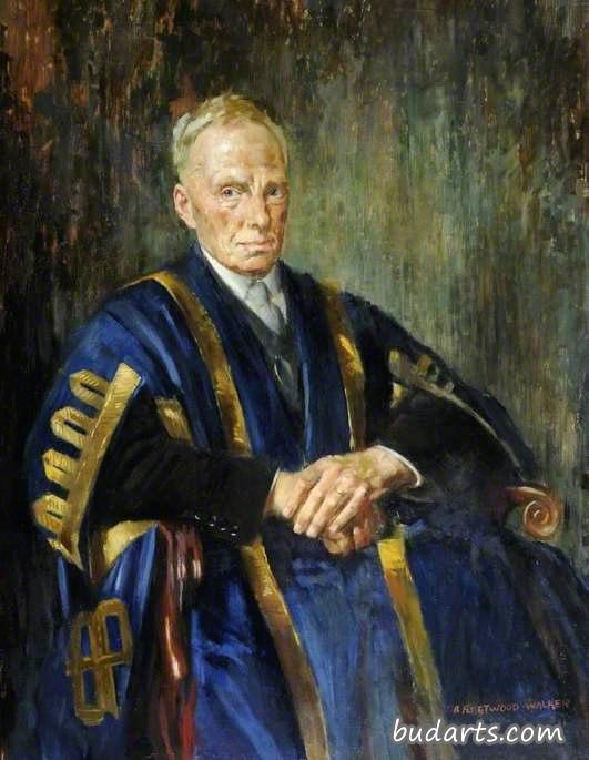 Dr Edward Bramley