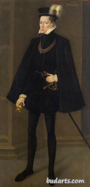 巴伐利亚威廉五世公爵