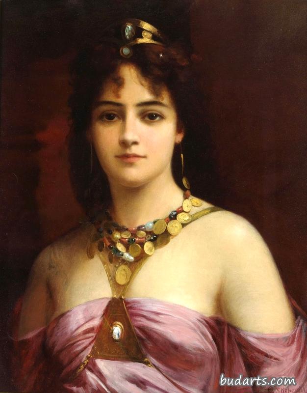 东方美女