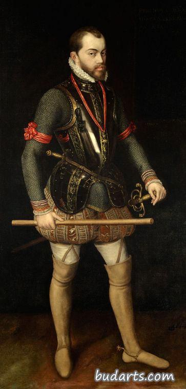西班牙国王菲利普二世