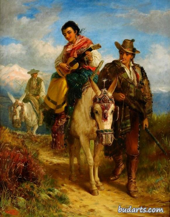 旅游公司