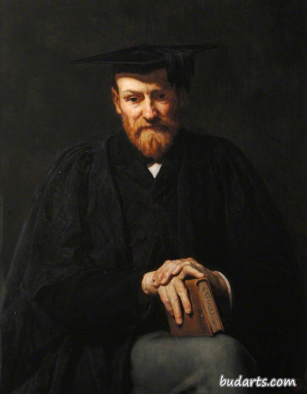 Robinson Ellis, Professor of Latin