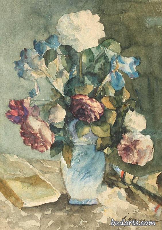静物鲜花