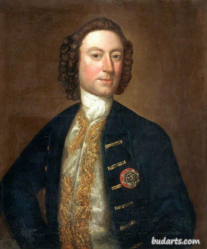 Mansel Langdon (d.1759), Sea Sergeant