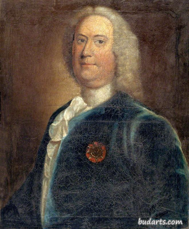 Richard Gwynne of Taliaris and Tregib (d.1752)