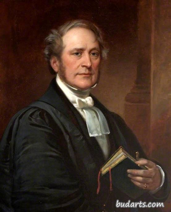 亨利圣安德鲁圣约翰牧师（1796-1874）