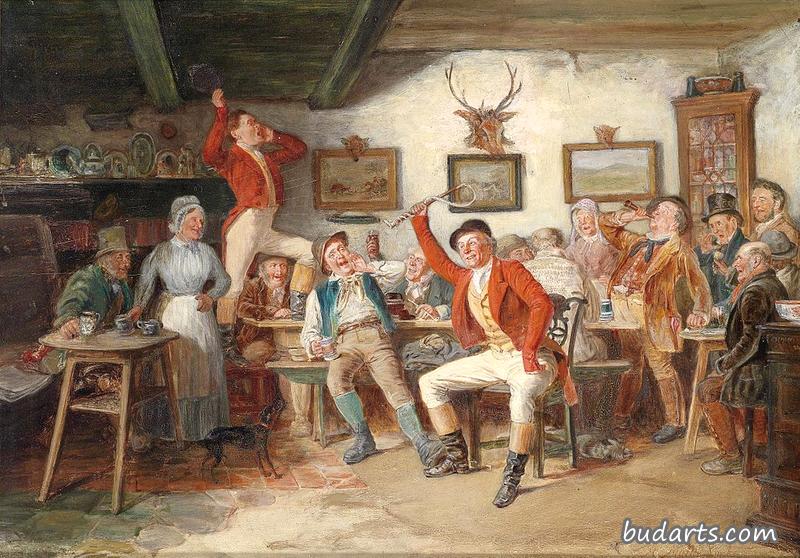 快乐的伙伴