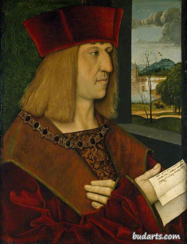 马克西米利安一世（1459-1519）