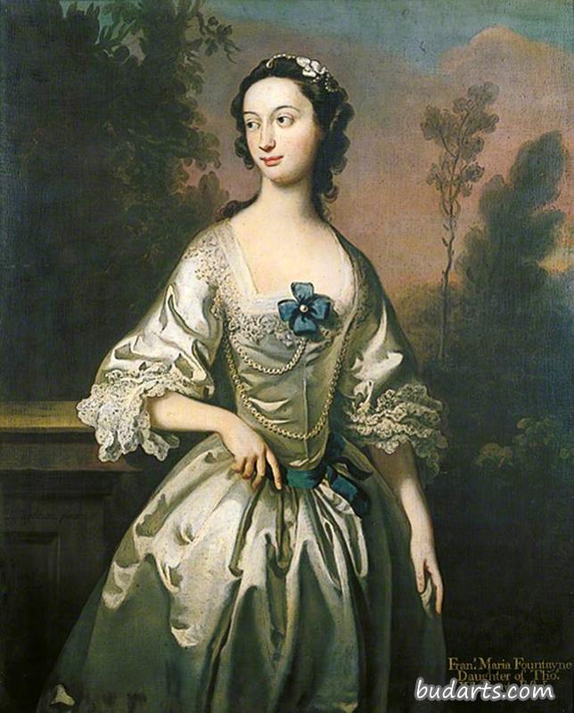 Frances Maria Fountayne