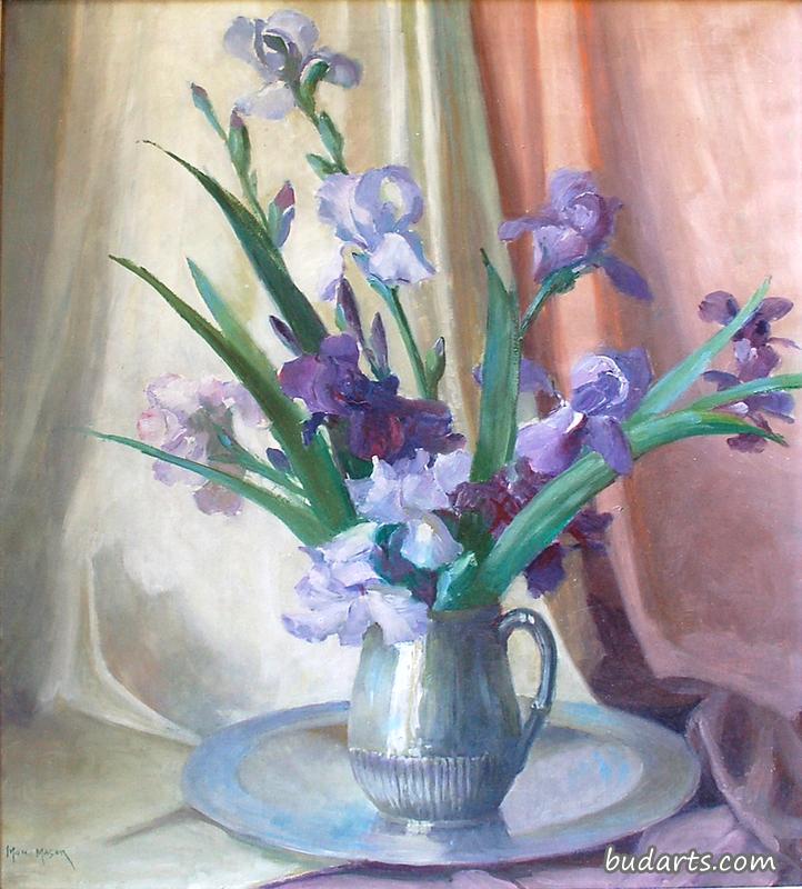 鸢尾花